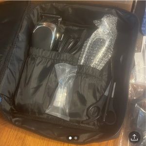 Wahl clippers Deluxe chrome pro